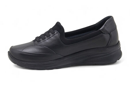 Beety 045 Hakiki Deri Comfort Kadın Ayakkabı