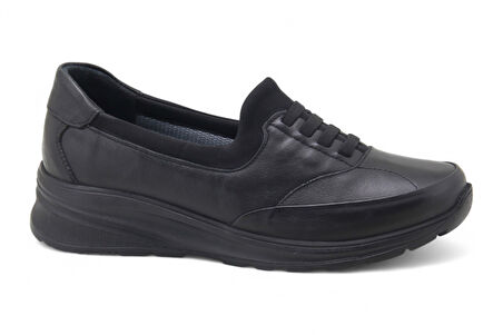 Beety 045 Hakiki Deri Comfort Kadın Ayakkabı