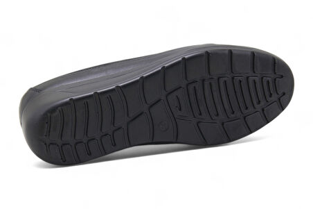 Beety 1051 Hakiki Deri Comfort Kadın Ayakkabı
