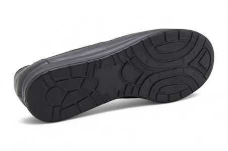 Beety 341 Hakiki Deri Comfort Kadın Ayakkabı