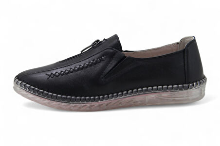 Beety 4138 Hakiki Deri Comfort Kadın Ayakkabı
