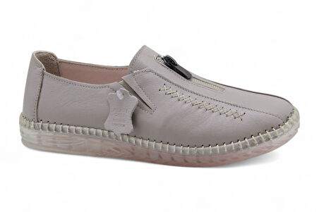 Beety 4138 Hakiki Deri Comfort Kadın Ayakkabı