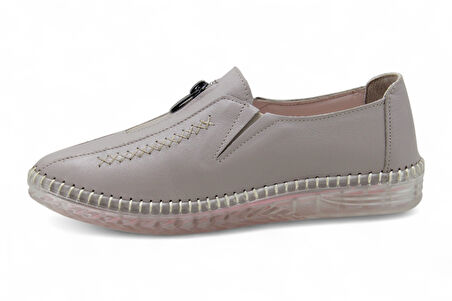 Beety 4138 Hakiki Deri Comfort Kadın Ayakkabı