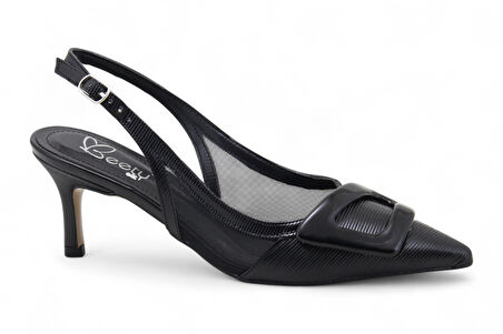 Beety 5629 Topuklu Kadın Ayakkabı