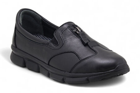 Beety 603 Hakiki Deri Comfort Kadın Ayakkabı