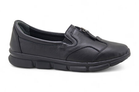 Beety 603 Hakiki Deri Comfort Kadın Ayakkabı