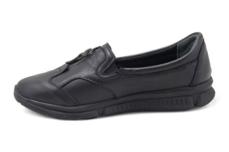 Beety 603 Hakiki Deri Comfort Kadın Ayakkabı