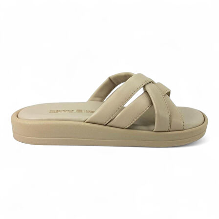 9986 Ceyo Ortopedik Kadın Terlik