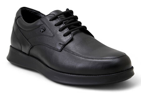 King Paolo 1246 Hakiki Deri Comfort Erkek Ayakkabı