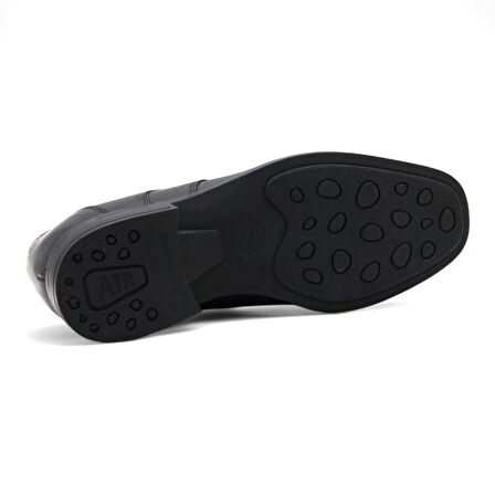 King Paolo 1307 Hakiki Deri Comfort Erkek Ayakkabı