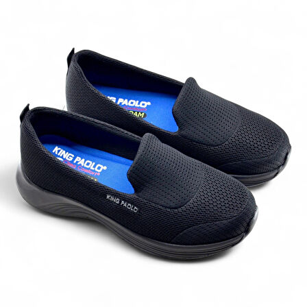 King Paolo 5182 Comfort Kadın Ayakkabı