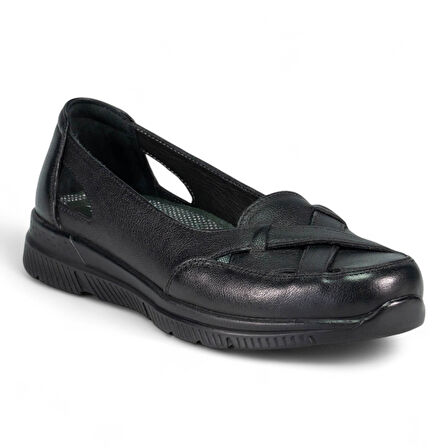 Forelli Anya 29430 Deri Anatomik Kadın Ayakkabı