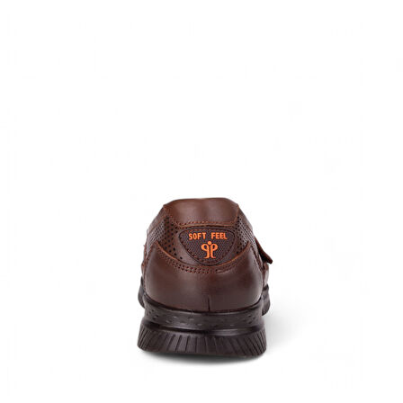 Forelli 29429 Hakiki Deri Anatomik Kadın Ayakkabı