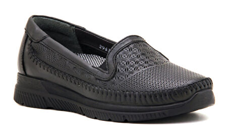 Forelli 29413 Hakiki Deri Anatomik Kadın Ayakkabı