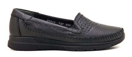 Forelli 29413 Hakiki Deri Anatomik Kadın Ayakkabı