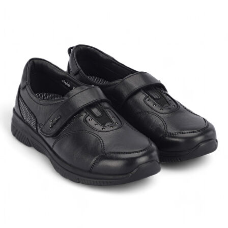 Forelli Golden 29406 Deri Comfort Kadın Ayakkabı