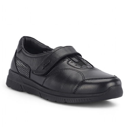 Forelli Golden 29406 Deri Comfort Kadın Ayakkabı