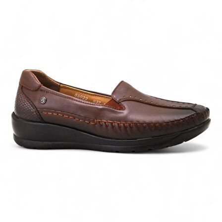 Forelli Lina 55022 Deri Comfort Kadın Ayakkabı