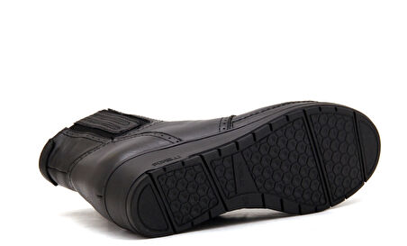 Forelli Moly 25157 Hakiki Deri Anatomik Kadın Bot