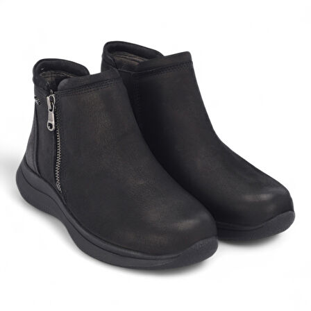 Forelli Perry 27955 Hakiki Deri Anatomik Kadın Bot