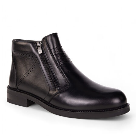 Forelli 36255 Anatomik Deri Günlük Erkek Bot