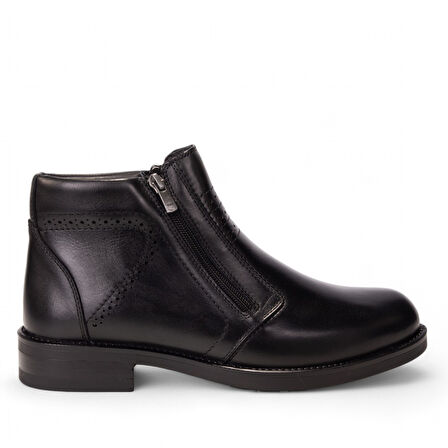 Forelli 36255 Anatomik Deri Günlük Erkek Bot