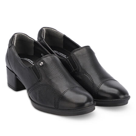 Forelli Piloyd 57203 Deri Comfort Kadın Ayakkabı
