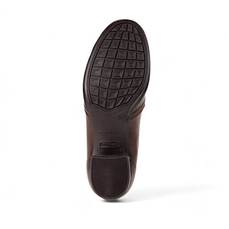 Forelli Piloyd 57203 Deri Comfort Kadın Ayakkabı