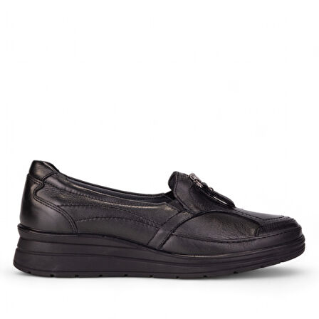 Forelli 21311 Hakiki Deri Anatomik Kadın Ayakkabı