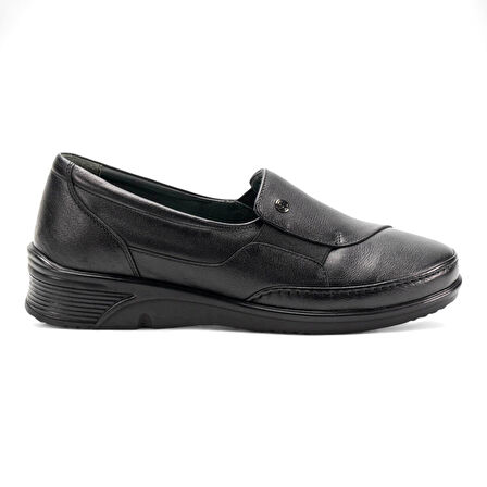 Forelli Terte 48001 Deri Comfort Kadın Ayakkabı