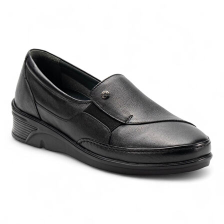 Forelli Terte 48001 Deri Comfort Kadın Ayakkabı