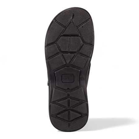 Forelli Ural 40507 Comfort Erkek Deri Sandalet
