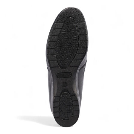 Forelli Violet 57609 Deri Comfort Kadın Ayakkabı