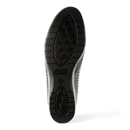 Forelli 57608 Hakiki Deri Anatomik Kadın Ayakkabı