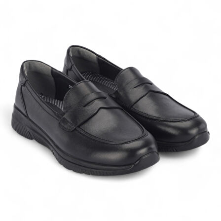 Forelli Zengi 29407 Deri Comfort Kadın Ayakkabı