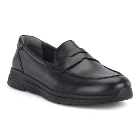 Forelli Zengi 29407 Deri Comfort Kadın Ayakkabı