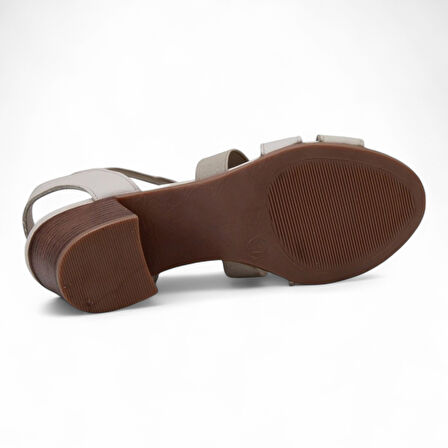 Venüs 1857227 Hakiki Deri Kadın Sandalet