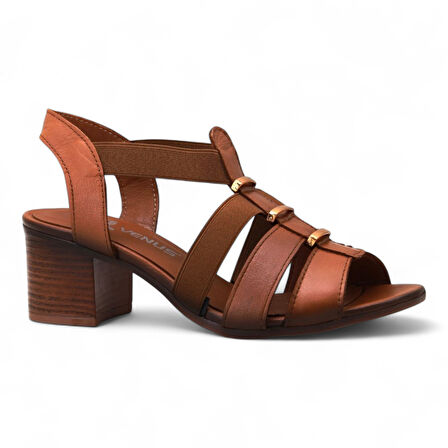 Venüs 1857227 Hakiki Deri Kadın Sandalet