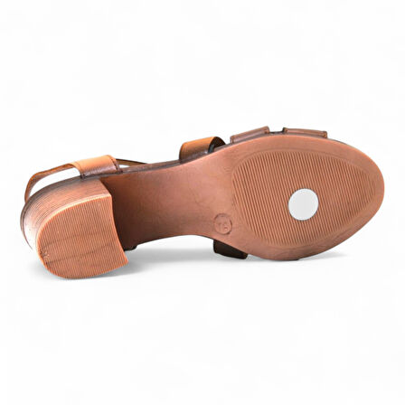 Venüs 1857227 Hakiki Deri Kadın Sandalet