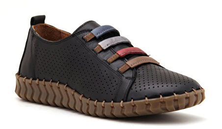 Venüs 2010717 Hakiki Deri Kadın Ayakkabı