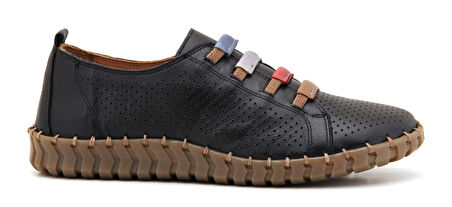 Venüs 2010717 Hakiki Deri Kadın Ayakkabı