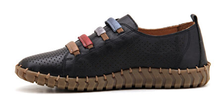 Venüs 2010717 Hakiki Deri Kadın Ayakkabı