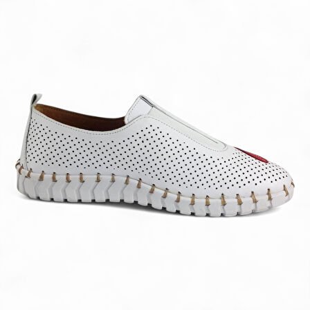 Venüs 2010720 Hakiki Deri Kadın Ayakkabı