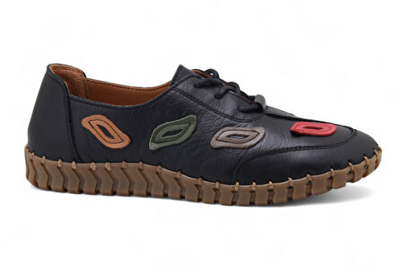 Venüs 2010727 Hakiki Deri Kadın Ayakkabı