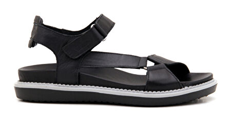 Venüs 202064 Deri Günlük Kadın Sandalet 