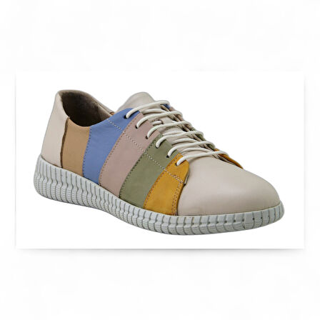 Venüs 2216102 Hakiki Deri Kadın Ayakkabı