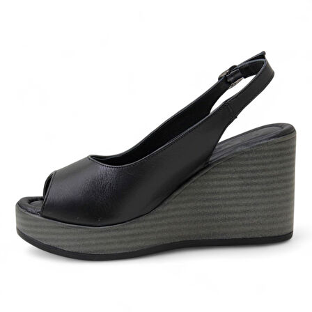 Venüs 2310802 Hakiki Deri Kadın Sandalet