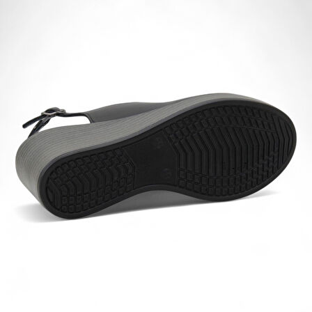 Venüs 2310802 Hakiki Deri Kadın Sandalet