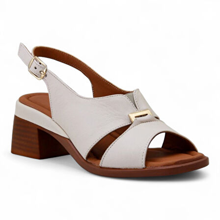 Venüs 2311510 Hakiki Deri Kadın Sandalet