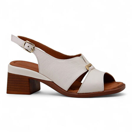 Venüs 2311510 Hakiki Deri Kadın Sandalet